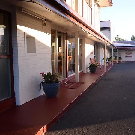 Ambassador Motel Rockhampton Εξωτερικό φωτογραφία