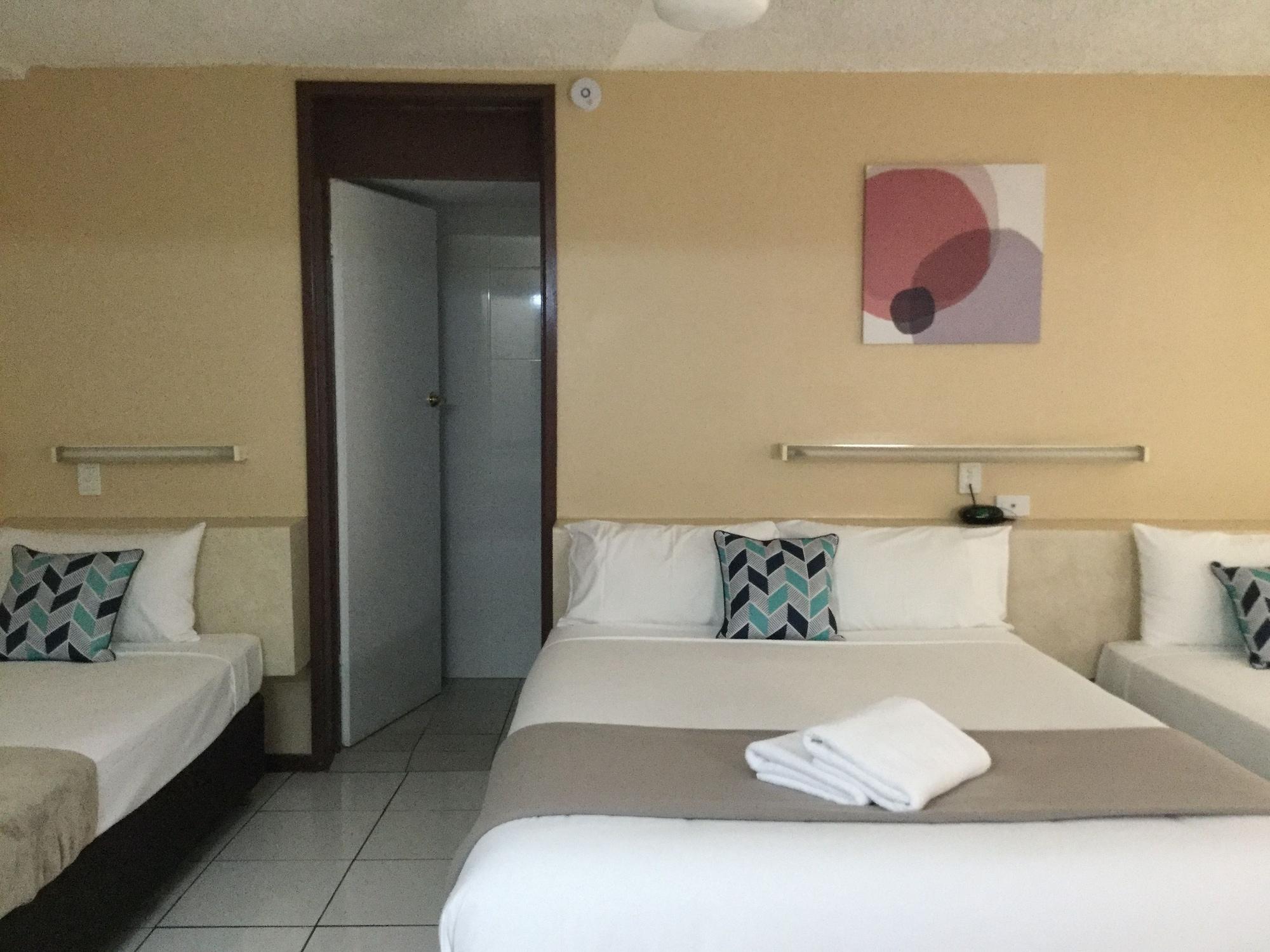 Ambassador Motel Rockhampton Εξωτερικό φωτογραφία