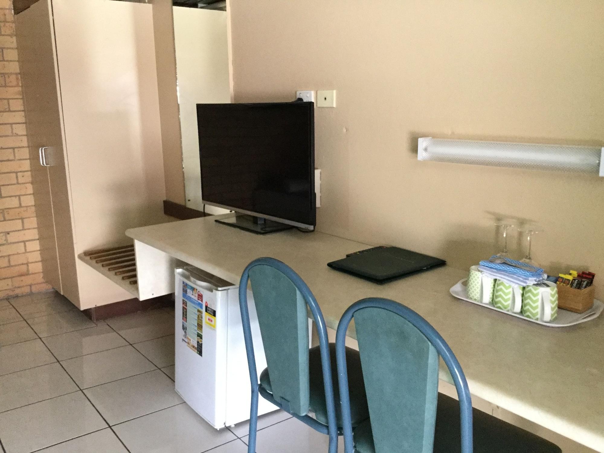 Ambassador Motel Rockhampton Εξωτερικό φωτογραφία