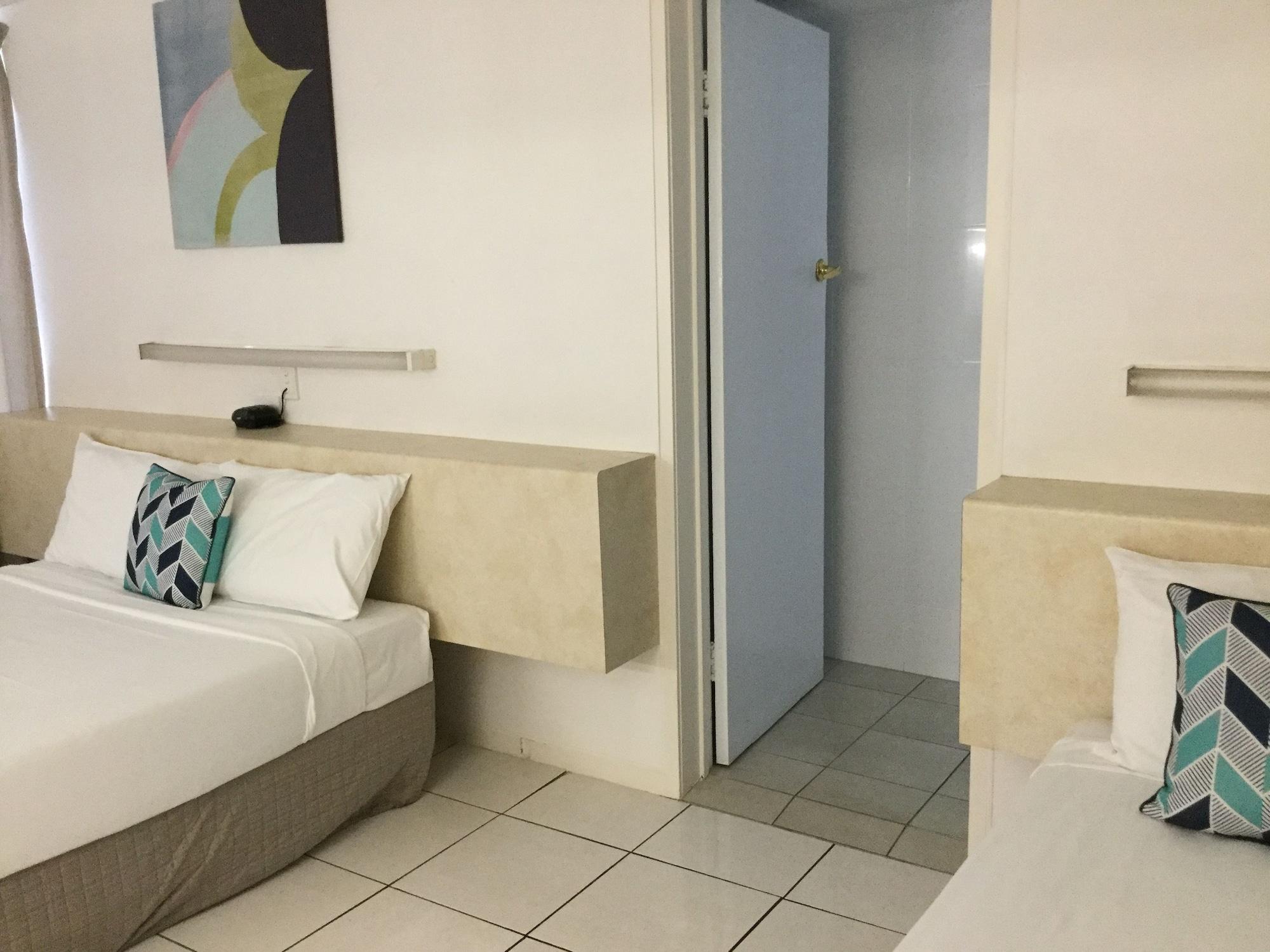 Ambassador Motel Rockhampton Εξωτερικό φωτογραφία