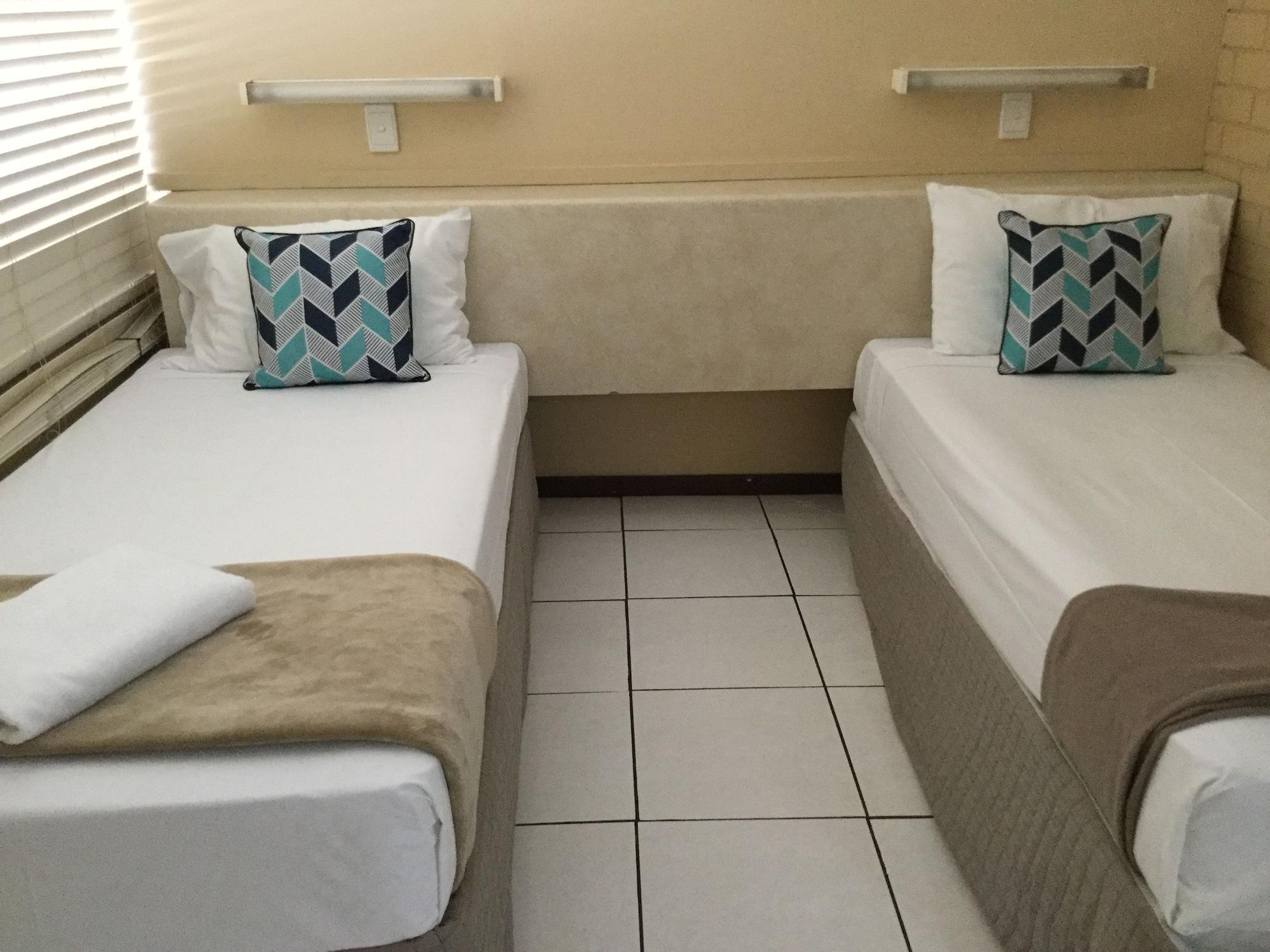 Ambassador Motel Rockhampton Εξωτερικό φωτογραφία