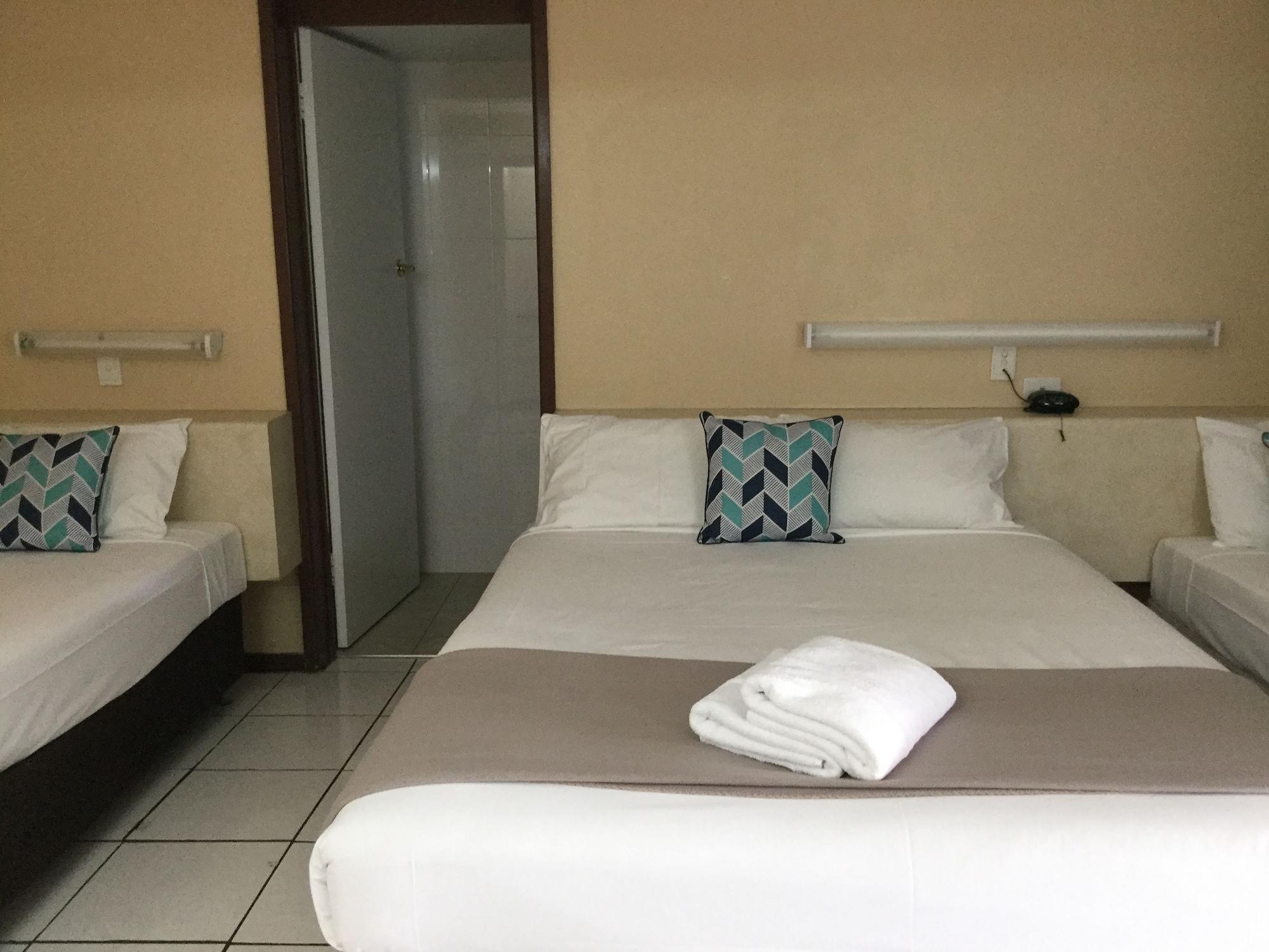 Ambassador Motel Rockhampton Εξωτερικό φωτογραφία
