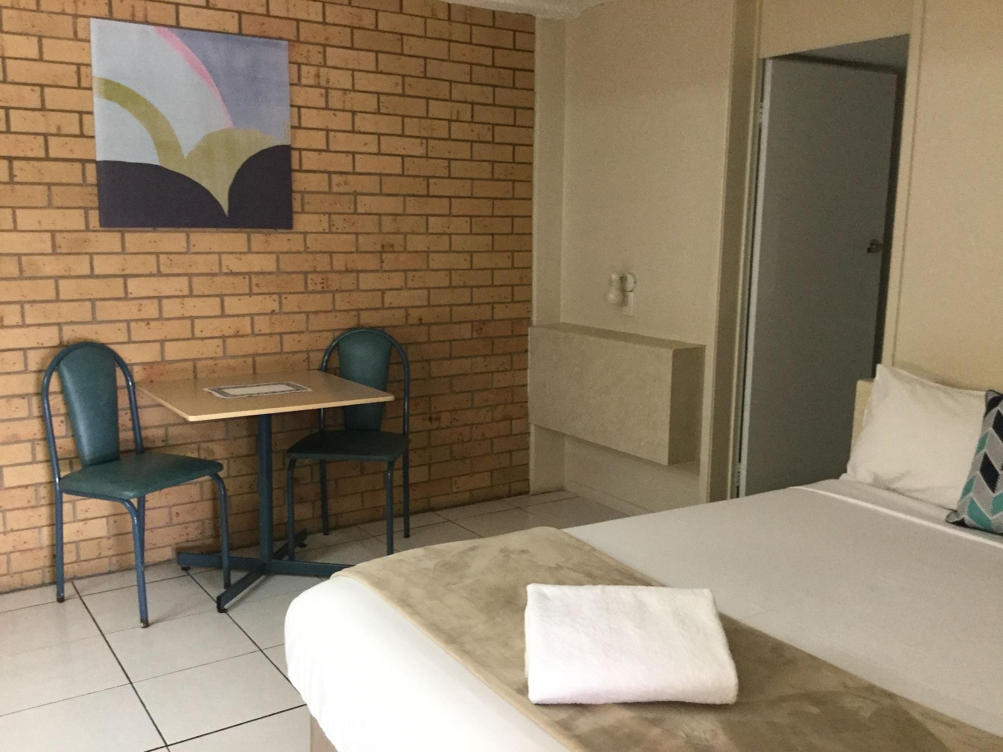 Ambassador Motel Rockhampton Εξωτερικό φωτογραφία