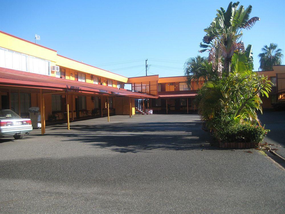 Ambassador Motel Rockhampton Εξωτερικό φωτογραφία