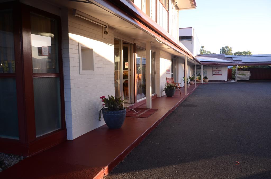 Ambassador Motel Rockhampton Εξωτερικό φωτογραφία