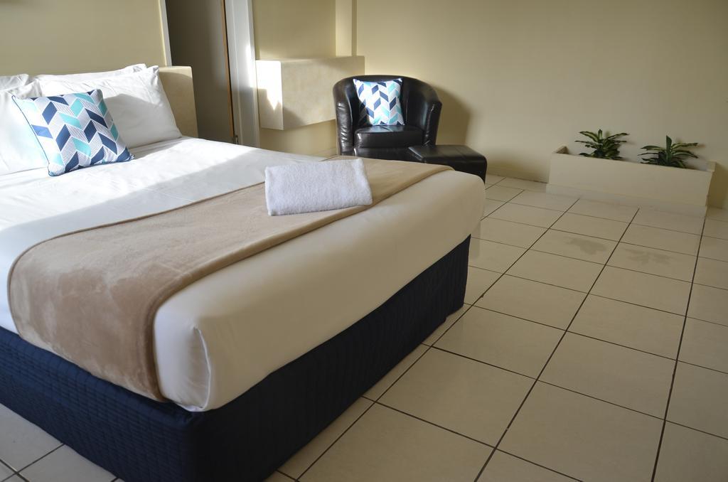 Ambassador Motel Rockhampton Εξωτερικό φωτογραφία