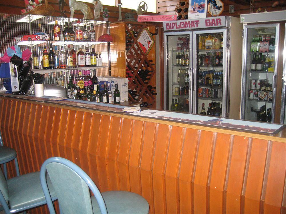 Ambassador Motel Rockhampton Εξωτερικό φωτογραφία