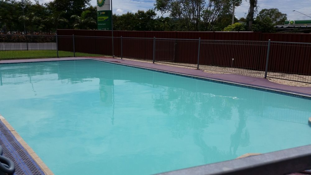 Ambassador Motel Rockhampton Εξωτερικό φωτογραφία
