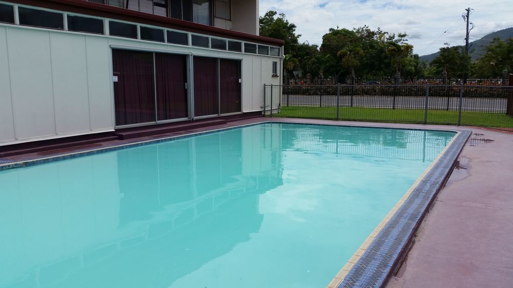 Ambassador Motel Rockhampton Εξωτερικό φωτογραφία