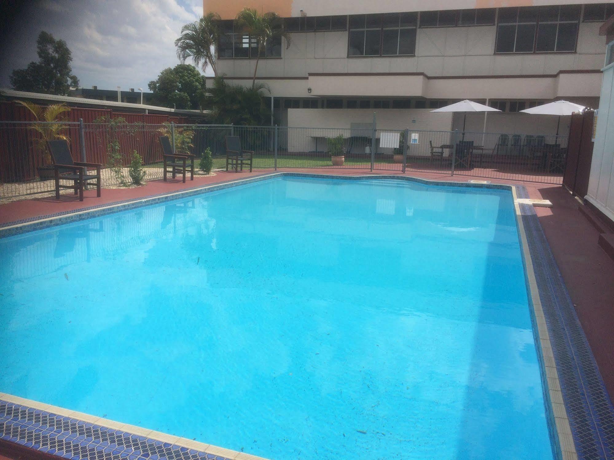 Ambassador Motel Rockhampton Εξωτερικό φωτογραφία